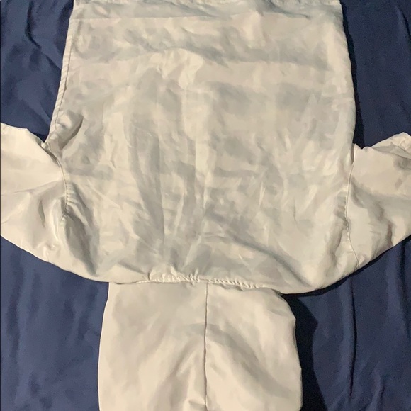 FOREVER 21 MEN Short Sleeve Hoodie. - Picture 4 of 6